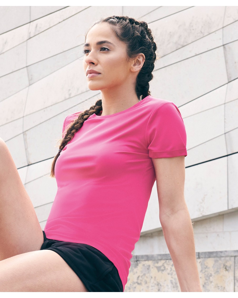 T-shirts AWDIS Women´s Cool Smooth T voor bedrukking &amp; borduring