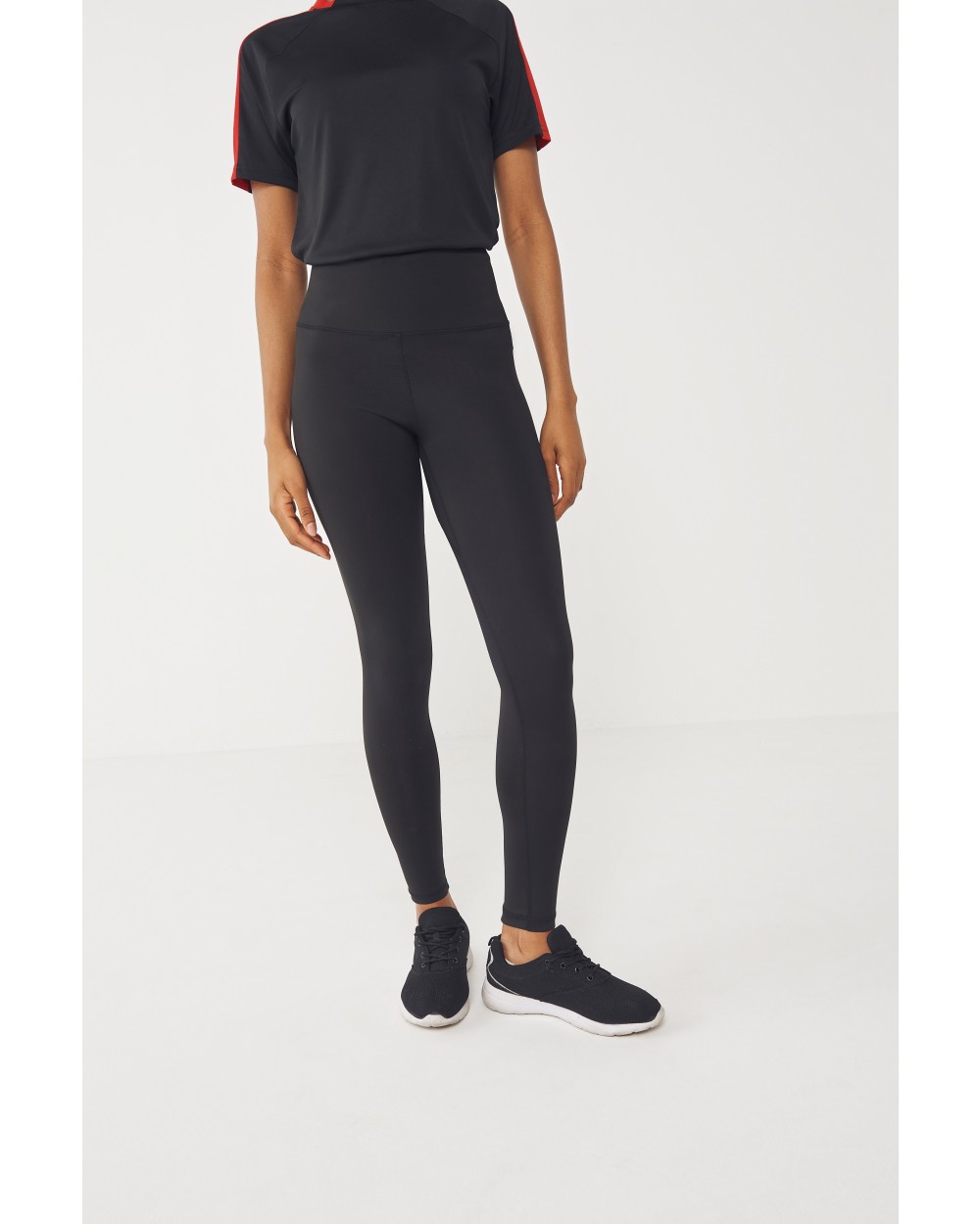 FINDEN-HALES Ladies' Team Legging Hosen personalisierbar