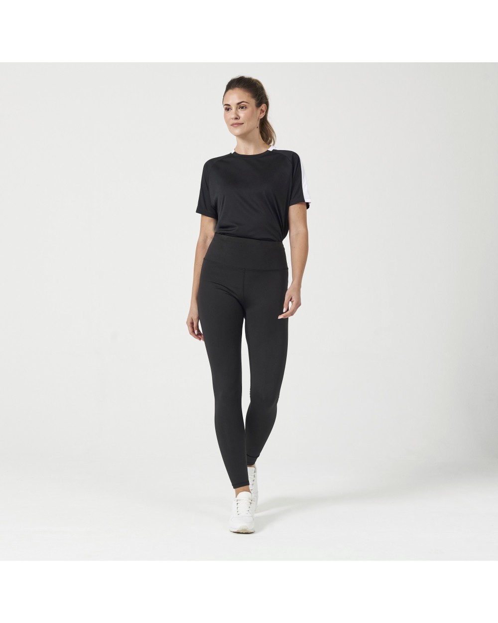 Broeken FINDEN-HALES Ladies' Team Legging voor bedrukking &amp; borduring