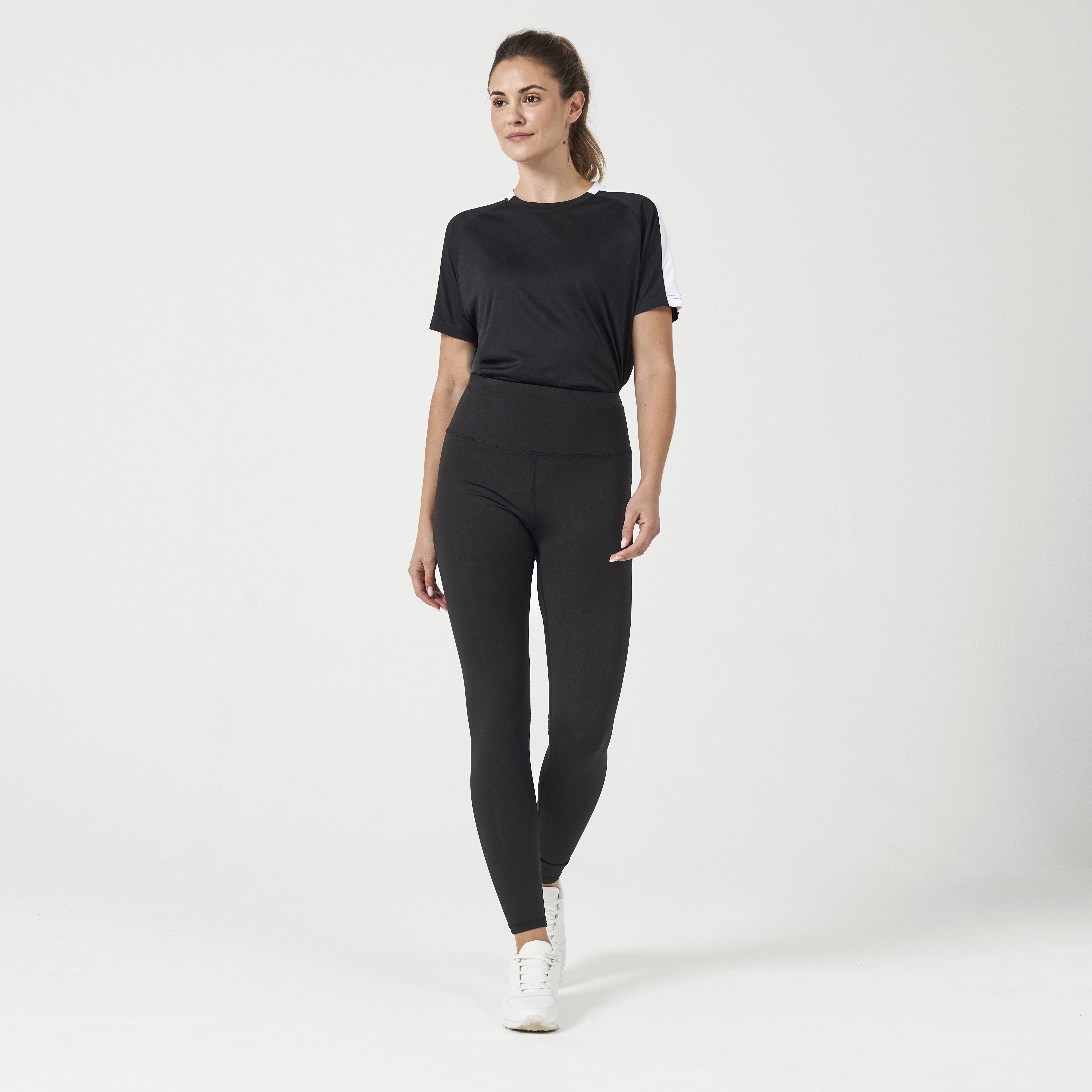 Pantalons personnalisable FINDEN-HALES Ladies' Team Legging