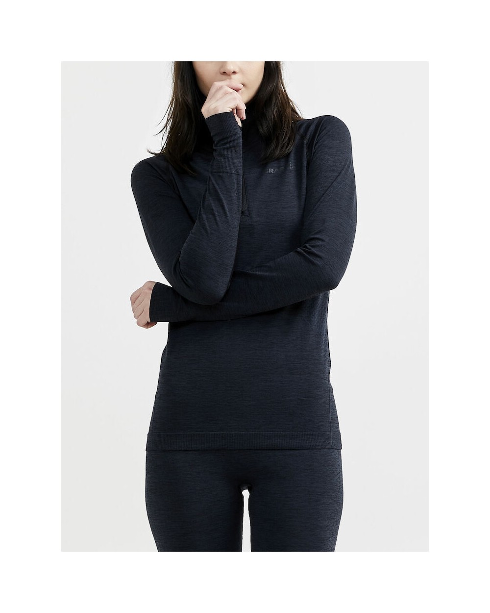 T-Shirts personnalisable CRAFT CORE Dry Active Comfort HZ W