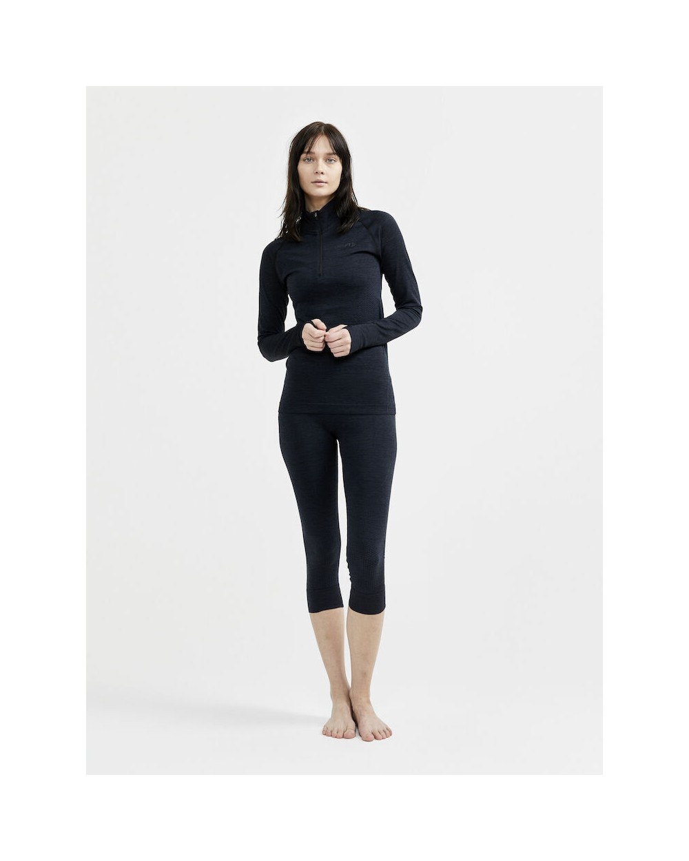 T-Shirts personnalisable CRAFT CORE Dry Active Comfort HZ W