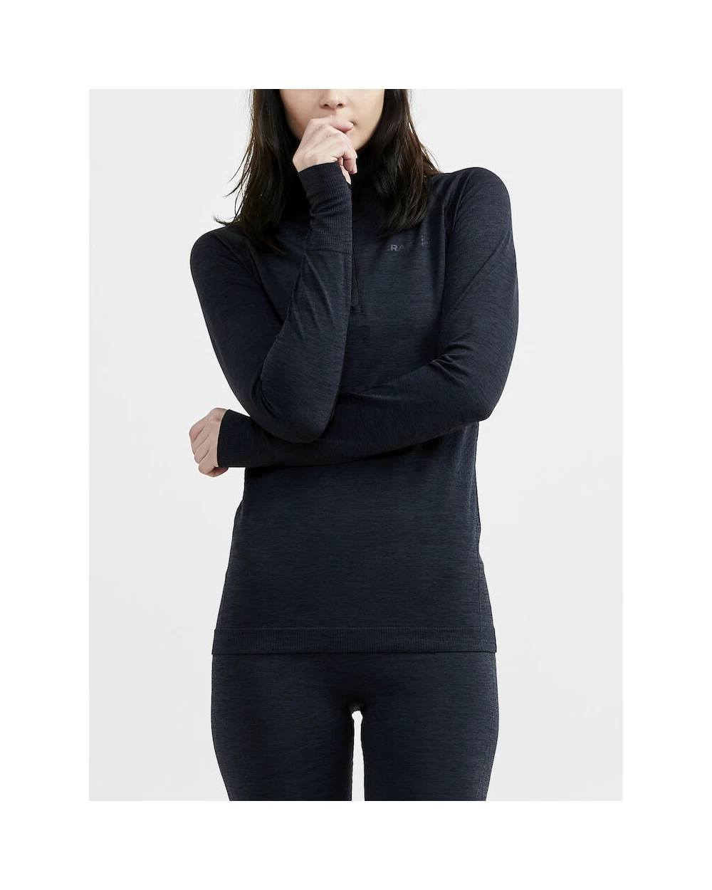 T-shirts CRAFT CORE Dry Active Comfort HZ W voor bedrukking &amp; borduring