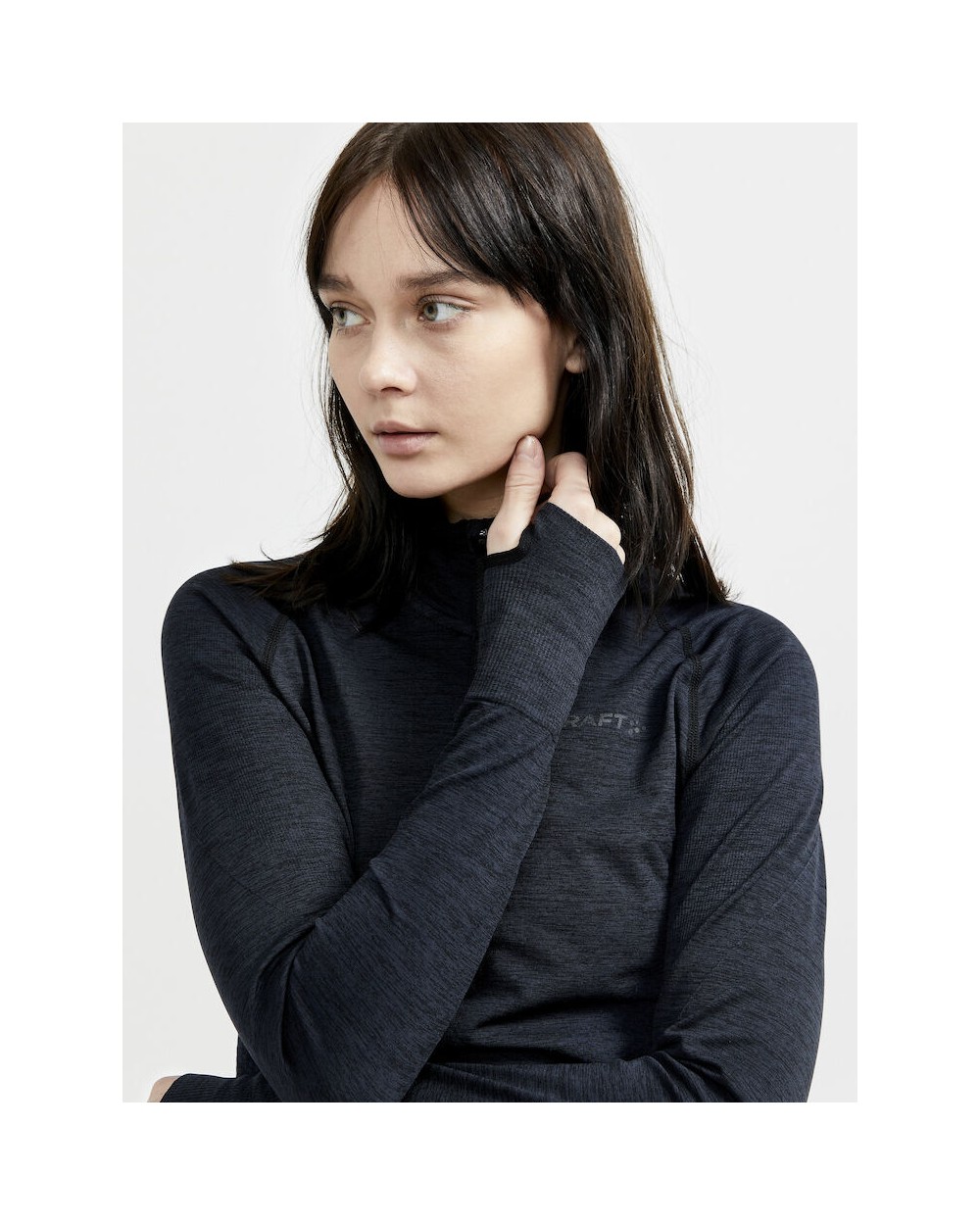 T-Shirts personnalisable CRAFT CORE Dry Active Comfort HZ W