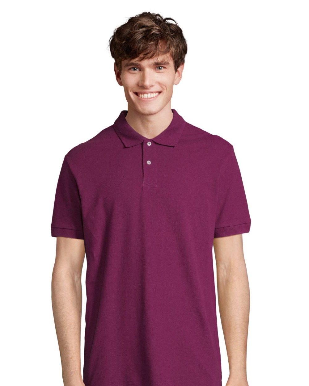 SOL'S Unisex Pacific Polo Shirt Poloshirts personalisierbar