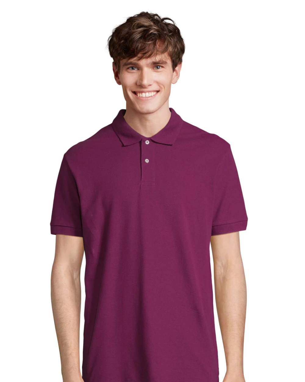 SOL'S Unisex Pacific Polo Shirt Poloshirts personalisierbar