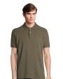 Polo's SOL'S Unisex Pacific Polo Shirt voor bedrukking &amp; borduring
