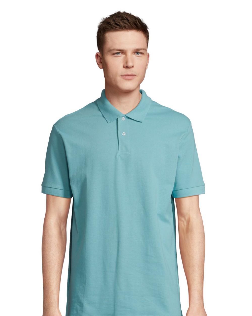 Polo's SOL'S Unisex Pacific Polo Shirt voor bedrukking &amp; borduring