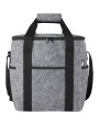 Sacs & Bagagerie personnalisable 4DO Sac isotherme Felta pour boissons en feutrine recyclée GRS de 21 L