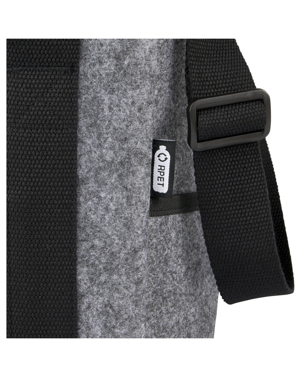 Sacs & Bagagerie personnalisable 4DO Sac isotherme Felta pour boissons en feutrine recyclée GRS de 21 L