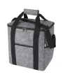 4DO Felta Kühltasche aus GRS-recyceltem Filz 21 L Taschen personalisierbar