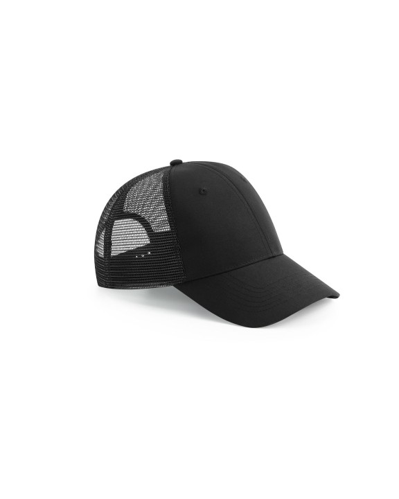 BEECHFIELD RECYCLED URBANWEAR 6 PANEL TRUCKER Kappen personalisierbar