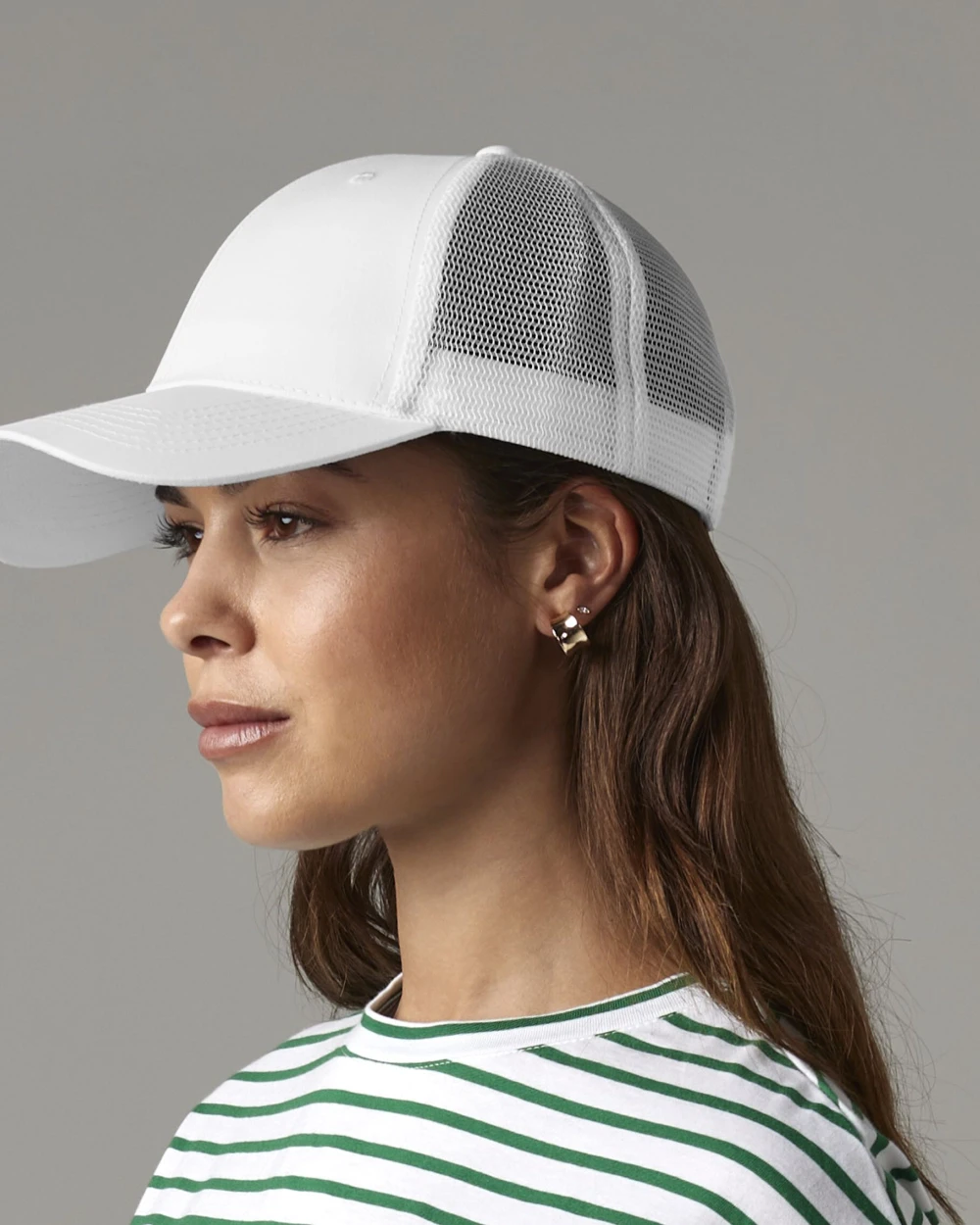 Casquettes personnalisable BEECHFIELD RECYCLED URBANWEAR 6 PANEL TRUCKER