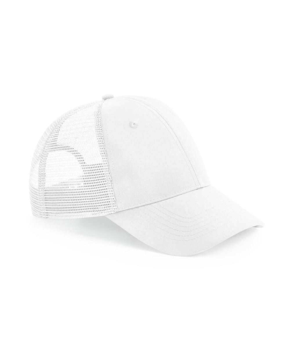 BEECHFIELD RECYCLED URBANWEAR 6 PANEL TRUCKER Kappen personalisierbar