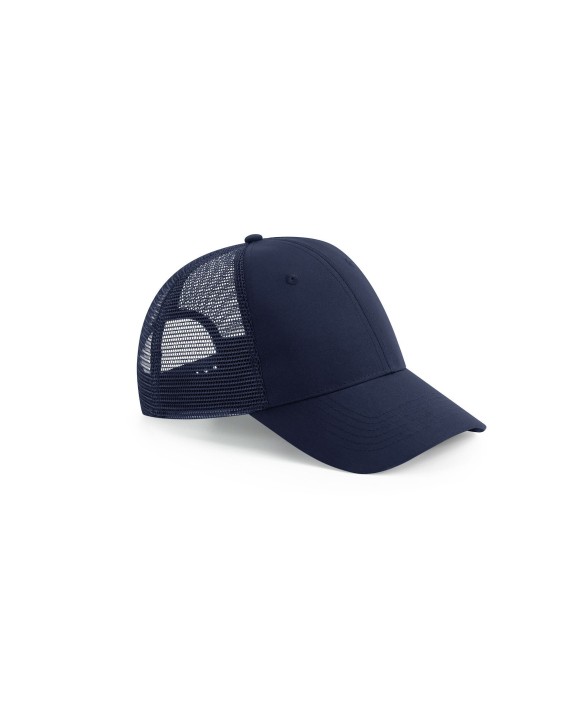 BEECHFIELD RECYCLED URBANWEAR 6 PANEL TRUCKER Kappen personalisierbar