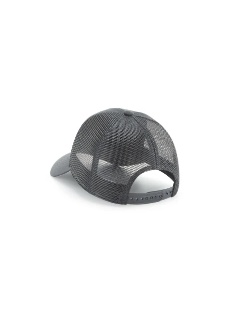 BEECHFIELD RECYCLED URBANWEAR 6 PANEL TRUCKER /api/colors/bf6317f4-5f58-4b88-aaab-e2cb47d02d30 personnalisable