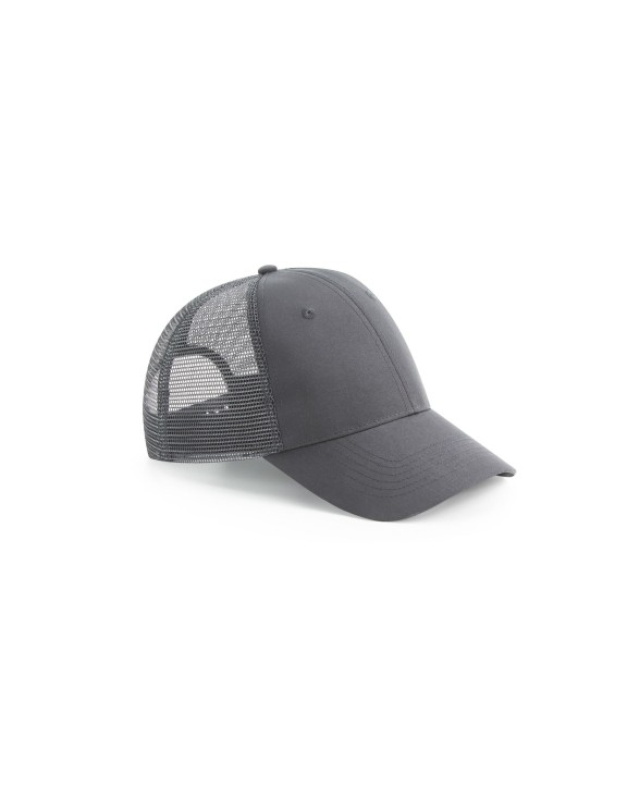 BEECHFIELD RECYCLED URBANWEAR 6 PANEL TRUCKER Kappen personalisierbar