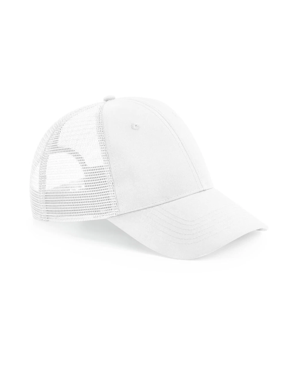 BEECHFIELD RECYCLED URBANWEAR 6 PANEL TRUCKER Kappen personalisierbar