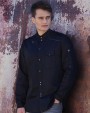 Hemden KARLOWSKY Chef Shirt New Identity voor bedrukking &amp; borduring