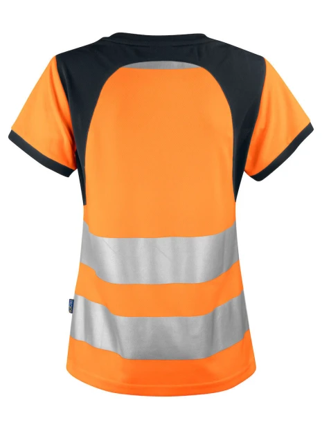 PROJOB 6012 T-SHIRT POLYESTER FEMME EN ISO 20471 CLASSE 2/1 /api/colors/994f2ca3-7f16-475d-8db3-474f109852d9 personnalisable
