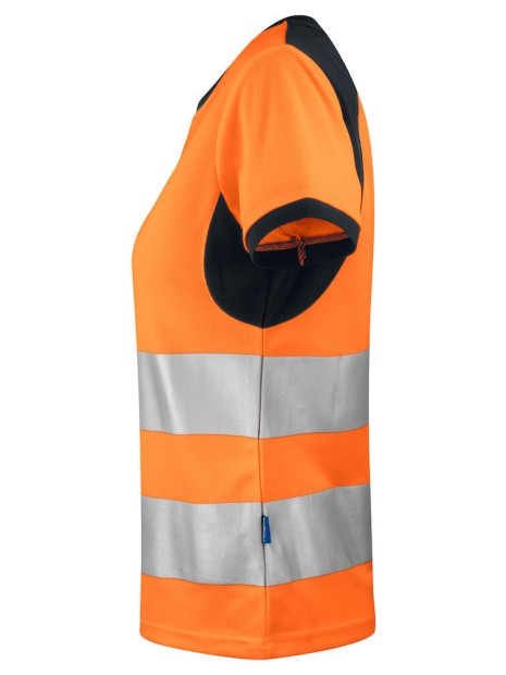 PROJOB 6012 T-SHIRT POLYESTER FEMME EN ISO 20471 CLASSE 2/1 /api/colors/994f2ca3-7f16-475d-8db3-474f109852d9 personnalisable