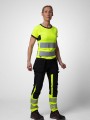 T-Shirts à personnaliser PROJOB 6012 T-SHIRT POLYESTER FEMME EN ISO 20471 CLASSE 2/1 /api/colors/f8fdaa66-6ddc-4b38-97a7-dc26c00d2622