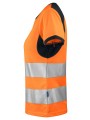 PROJOB 6012 T-SHIRT POLYESTER FEMME EN ISO 20471 CLASSE 2/1 /api/colors/994f2ca3-7f16-475d-8db3-474f109852d9 personnalisable