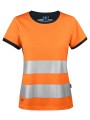 PROJOB 6012 T-SHIRT POLYESTER FEMME EN ISO 20471 CLASSE 2/1 /api/colors/994f2ca3-7f16-475d-8db3-474f109852d9 personnalisable