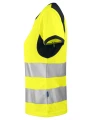 PROJOB 6012 T-SHIRT POLYESTER FEMME EN ISO 20471 CLASSE 2/1 /api/colors/f8fdaa66-6ddc-4b38-97a7-dc26c00d2622 personnalisable