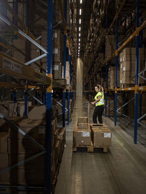 T-Shirts à personnaliser PROJOB 6012 T-SHIRT POLYESTER FEMME EN ISO 20471 CLASSE 2/1 