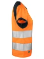 PROJOB 6012 T-SHIRT POLYESTER FEMME EN ISO 20471 CLASSE 2/1 /api/colors/994f2ca3-7f16-475d-8db3-474f109852d9 personnalisable