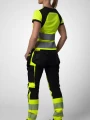 T-Shirts à personnaliser PROJOB 6012 T-SHIRT POLYESTER FEMME EN ISO 20471 CLASSE 2/1 