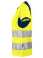PROJOB 6012 T-SHIRT POLYESTER FEMME EN ISO 20471 CLASSE 2/1 /api/colors/74288b48-d1b8-4317-95c5-a35b4207d507 personnalisable