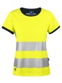 PROJOB 6012 T-SHIRT POLYESTER FEMME EN ISO 20471 CLASSE 2/1 /api/colors/f8fdaa66-6ddc-4b38-97a7-dc26c00d2622 personnalisable