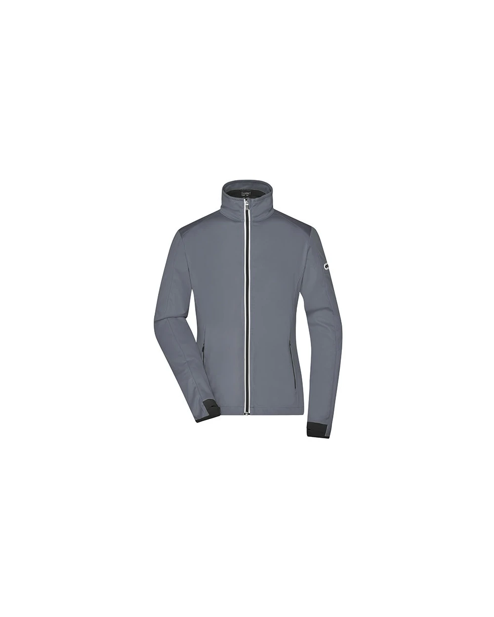 Softshells personnalisable JAMES & NICHOLSON Ladies` Sports Softshell Jacket