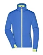 Softshells personnalisable JAMES & NICHOLSON Ladies` Sports Softshell Jacket