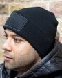 Bonnets personnalisable RESULT Bonnet imprimable double Tricot