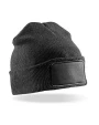 Bonnets personnalisable RESULT Bonnet imprimable double Tricot