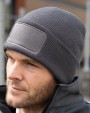 RESULT Bedruckbare Doppelstrickmütze Mützen personalisierbar