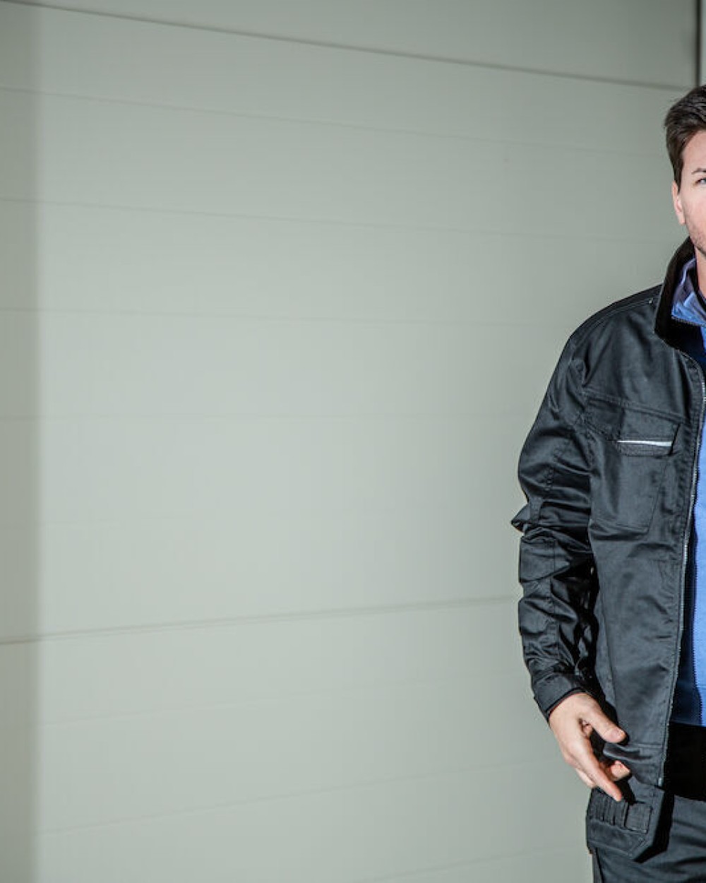 Vestes personnalisable PROJOB 5426 BLOUSON DE SERVICE PRIO MATELASSE