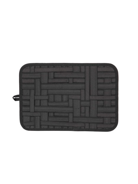 KIMOOD Tablette organiseur porte-câbles et accessoires  personnalisable