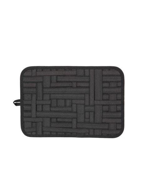 KIMOOD Tablette organiseur porte-câbles et accessoires  personnalisable