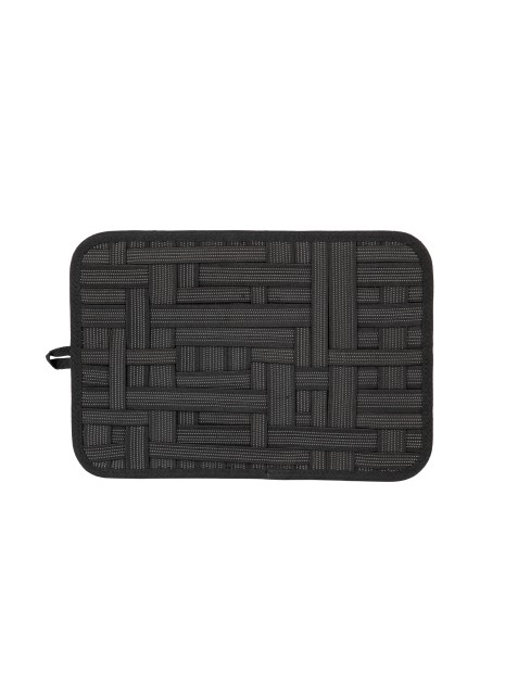 KIMOOD Tablette organiseur porte-câbles et accessoires /api/colors/b9fdad4a-5e94-45cb-8c03-c08b349b28c3 personnalisable