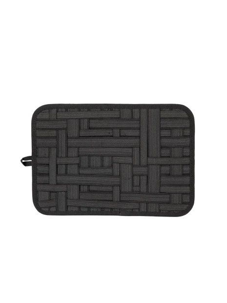 KIMOOD Tablette organiseur porte-câbles et accessoires /api/colors/b9fdad4a-5e94-45cb-8c03-c08b349b28c3 personnalisable