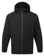 2786 Hooded 2-layer softshell jacket Softshells personalisierbar