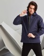 2786 Hooded 2-layer softshell jacket Softshells personalisierbar