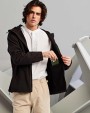 Softshells personnalisable 2786 Veste coupe-vent à capuche double épaisseur