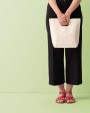 Tassen & Zakken NUTSHELL Recycled premium canvas lunch bag voor bedrukking &amp; borduring