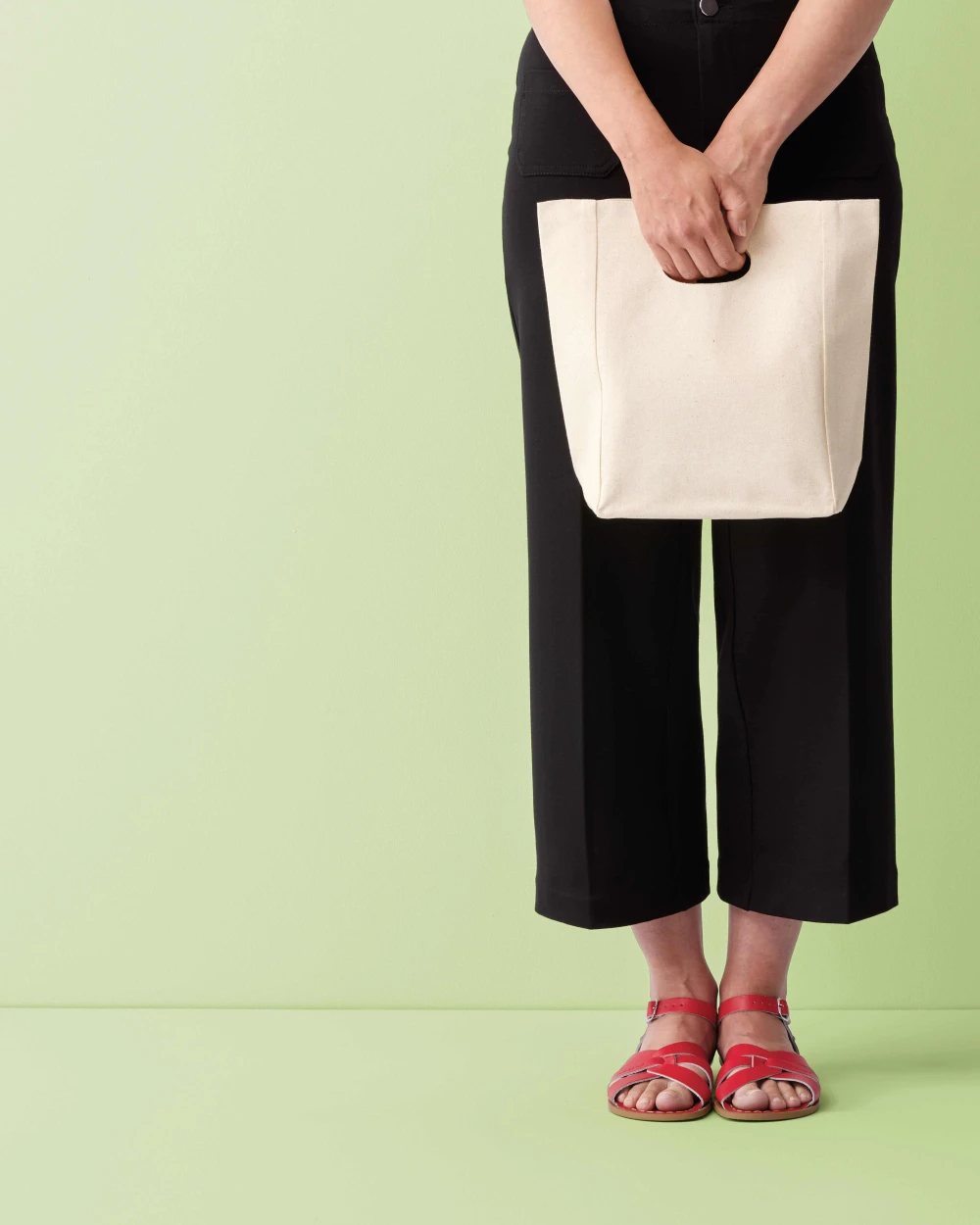 NUTSHELL Recycled premium canvas lunch bag Taschen personalisierbar