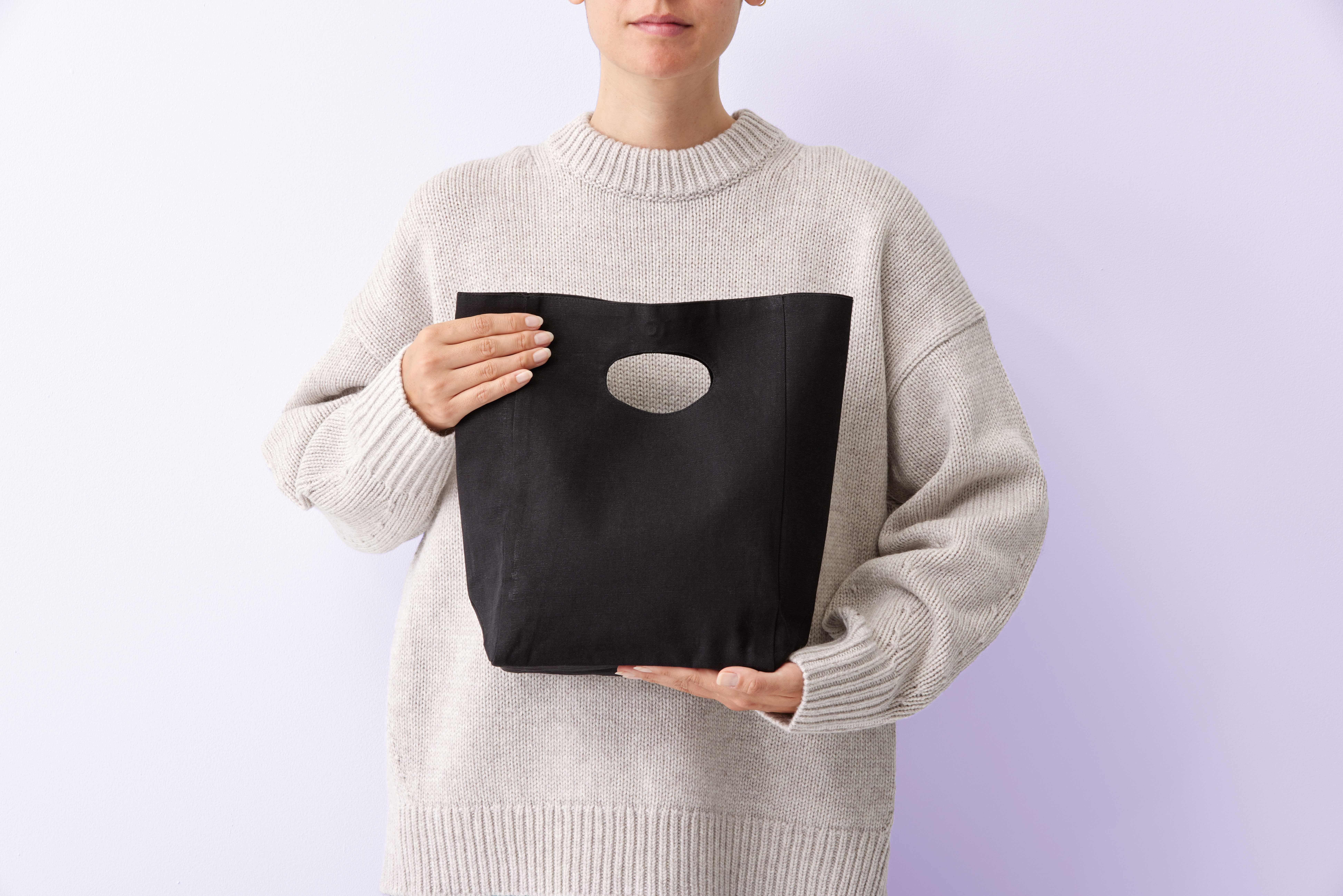 Sacs & Bagagerie personnalisable NUTSHELL Sac à repas en toile haut de gamme recyclée